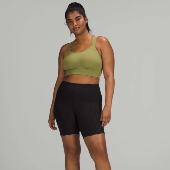 Lululemon Ribbed High-Rise Yoga Short
8” - Picture 4 of 8